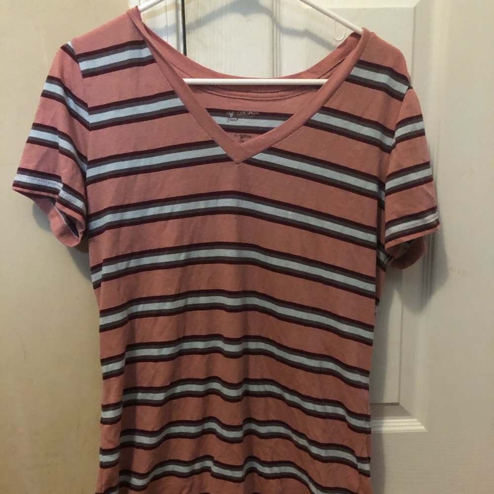 Stripped Top